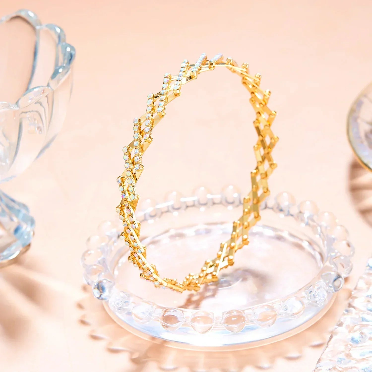 MODÉRA MODA | Anillo-Pulsera Diana