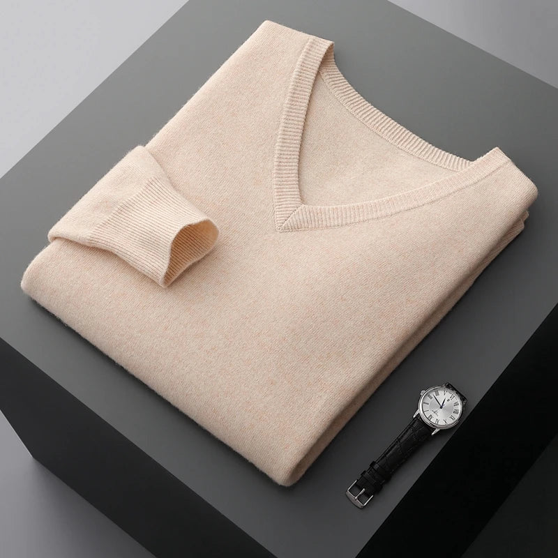 MODÉRA MODA | Santiago Camiseta de Cachemira