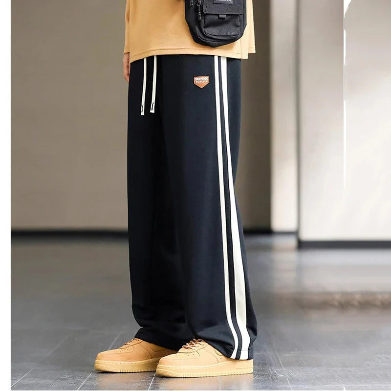 MODÉRA MODA | Xavier Pantalones con Rayas Laterales