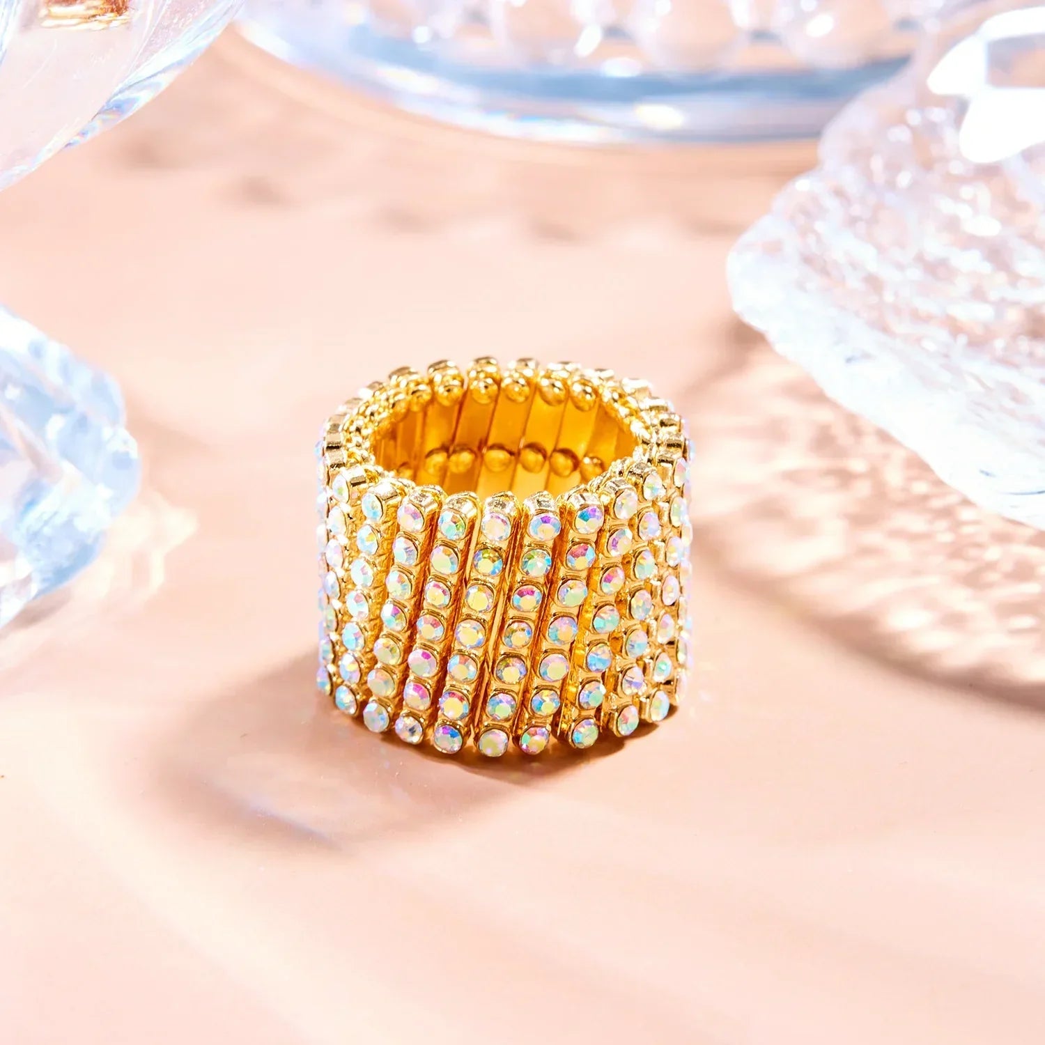 MODÉRA MODA | Anillo-Pulsera Diana