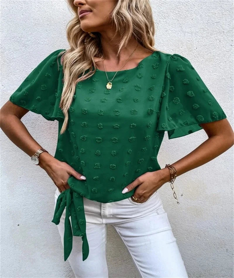MODÉRA MODA | Inez Elegante Top