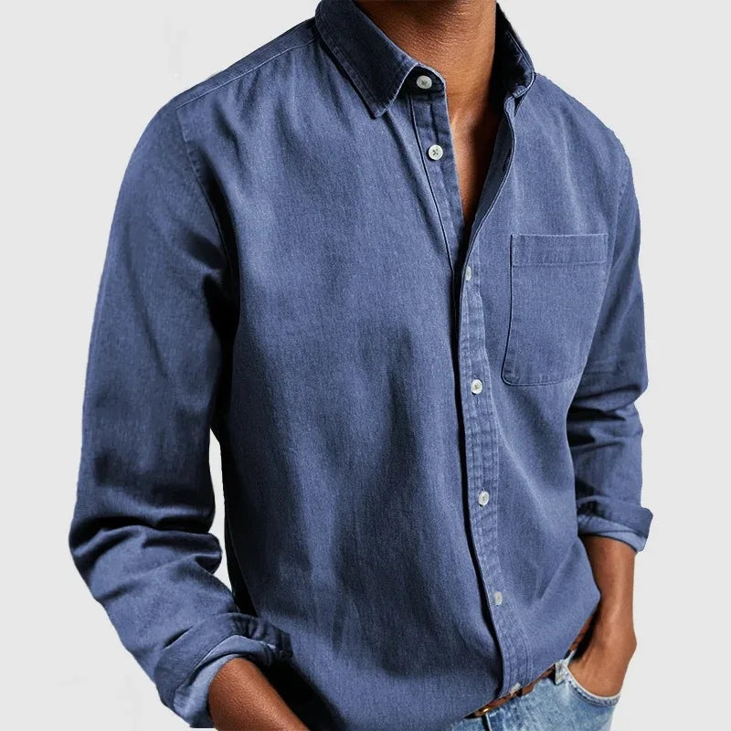 MODÉRA MODA | Sebastián Camisa Clásica Caqui