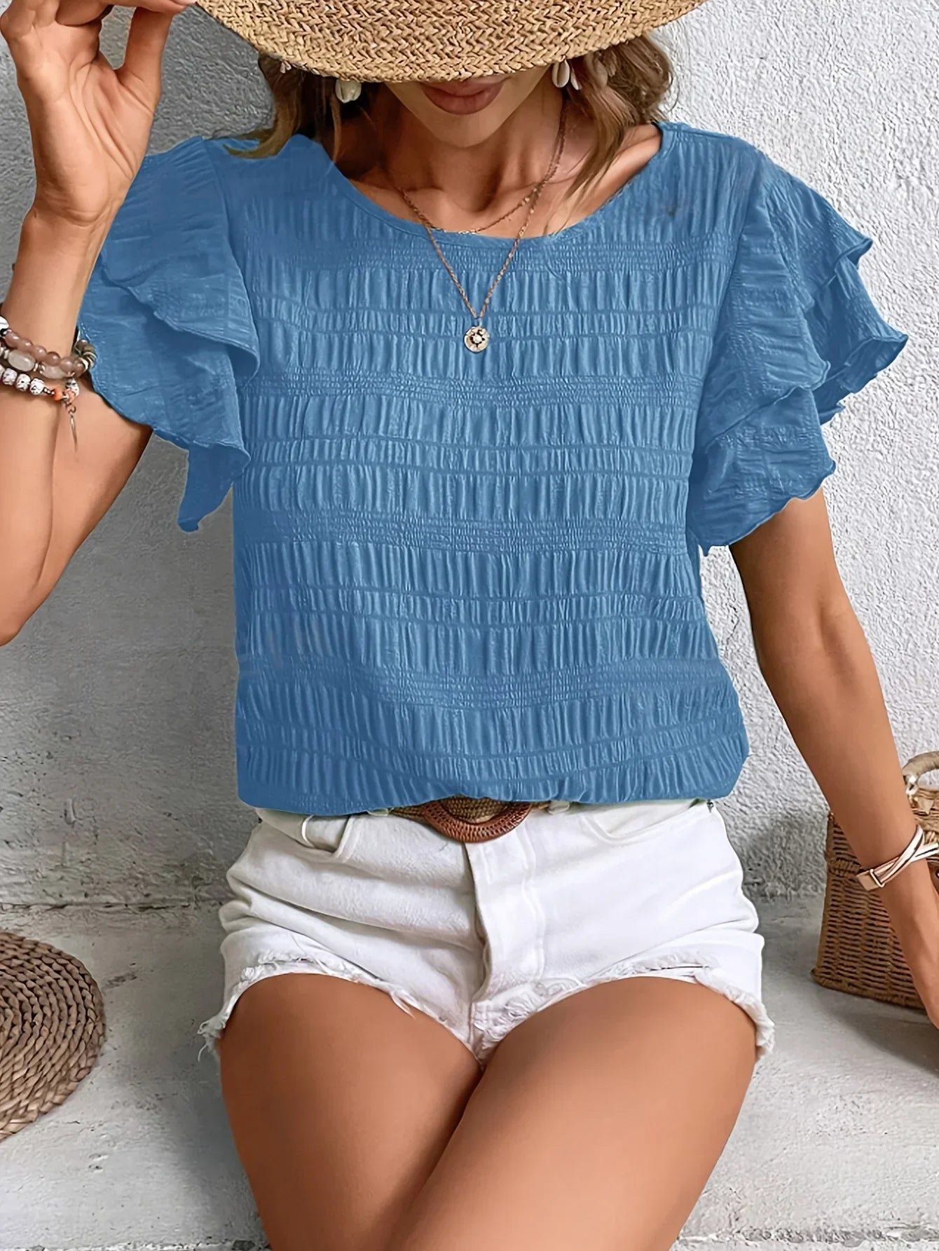 MODÉRA MODA | Denise Blusa