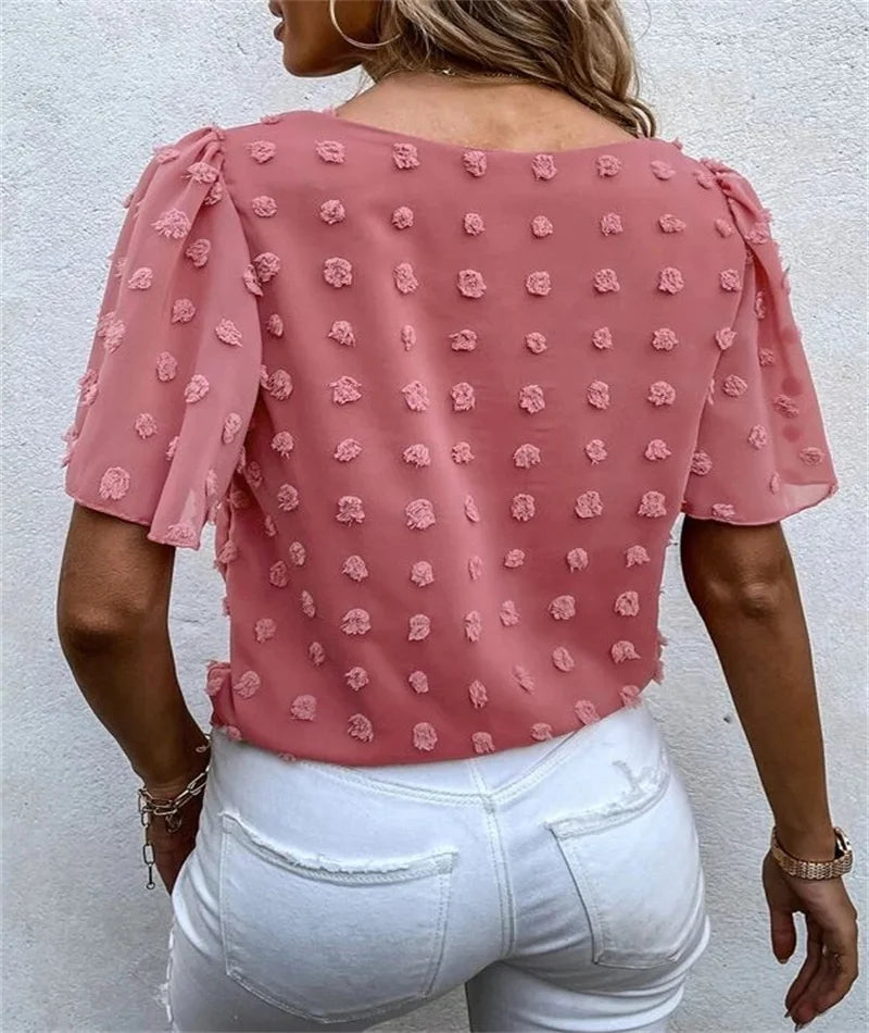 MODÉRA MODA | Inez Elegante Top