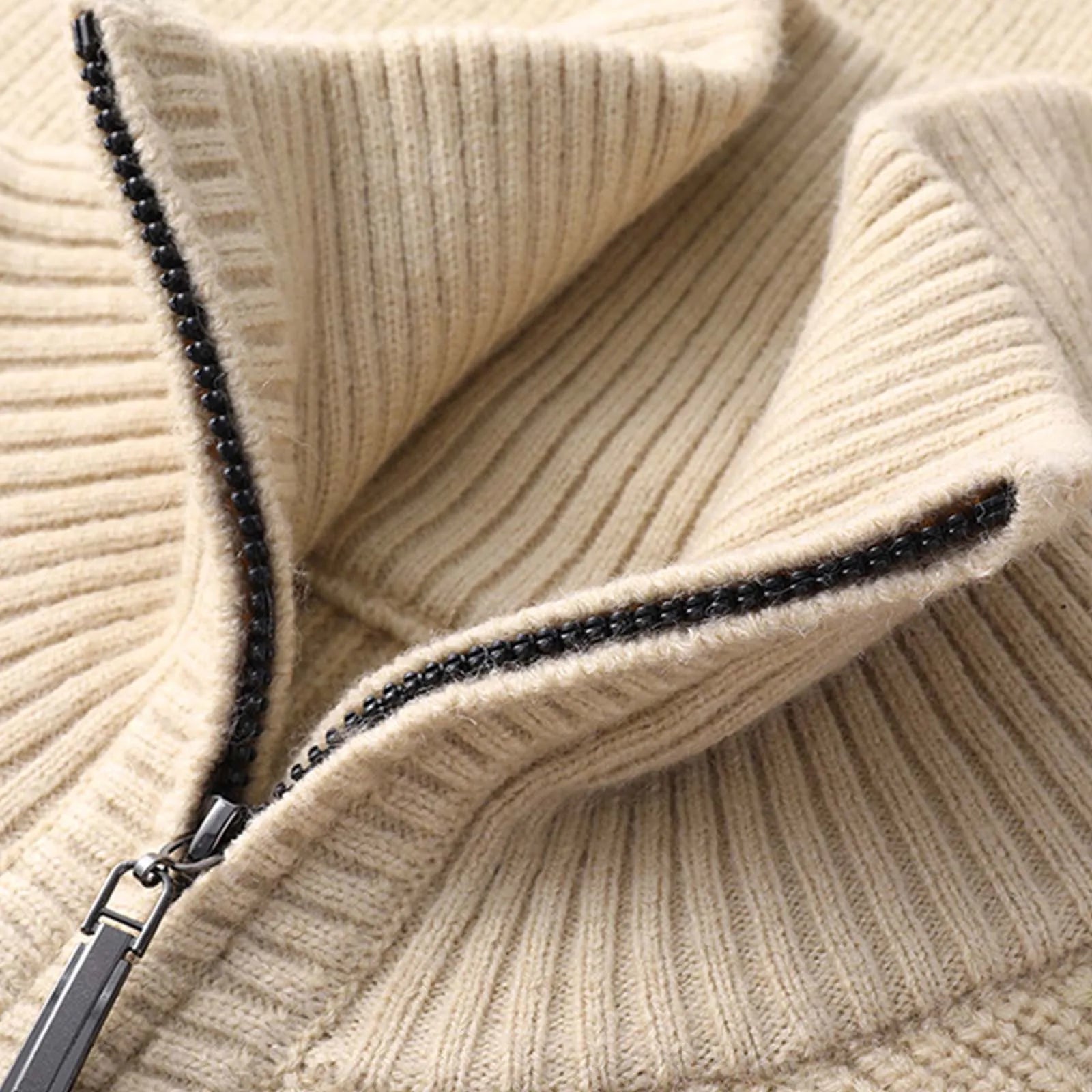 MM | Cardigan de Cachemira Windsor
