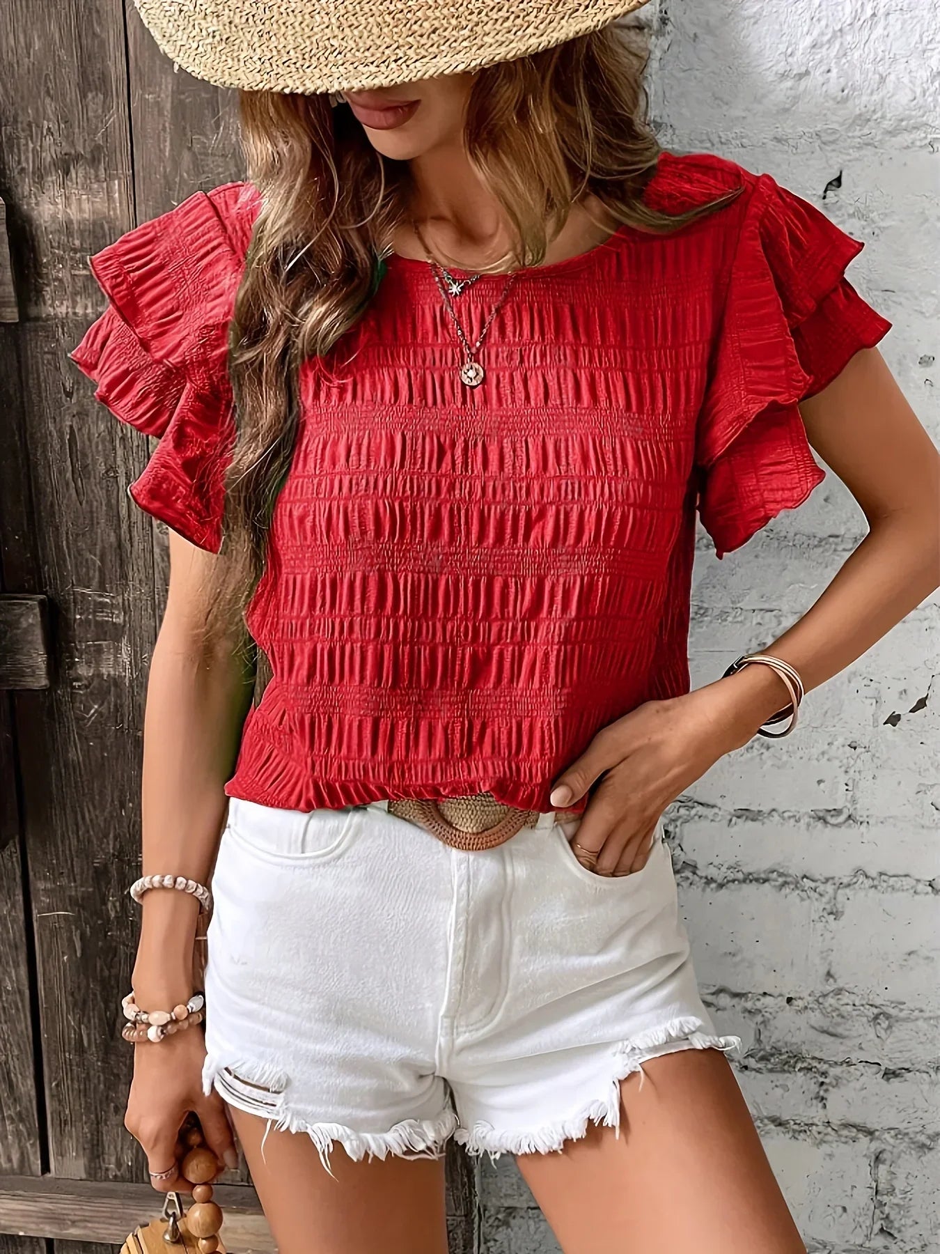 MODÉRA MODA | Denise Blusa