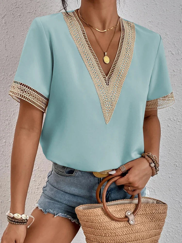 MODÉRA MODA | Davina Blusa Elegante