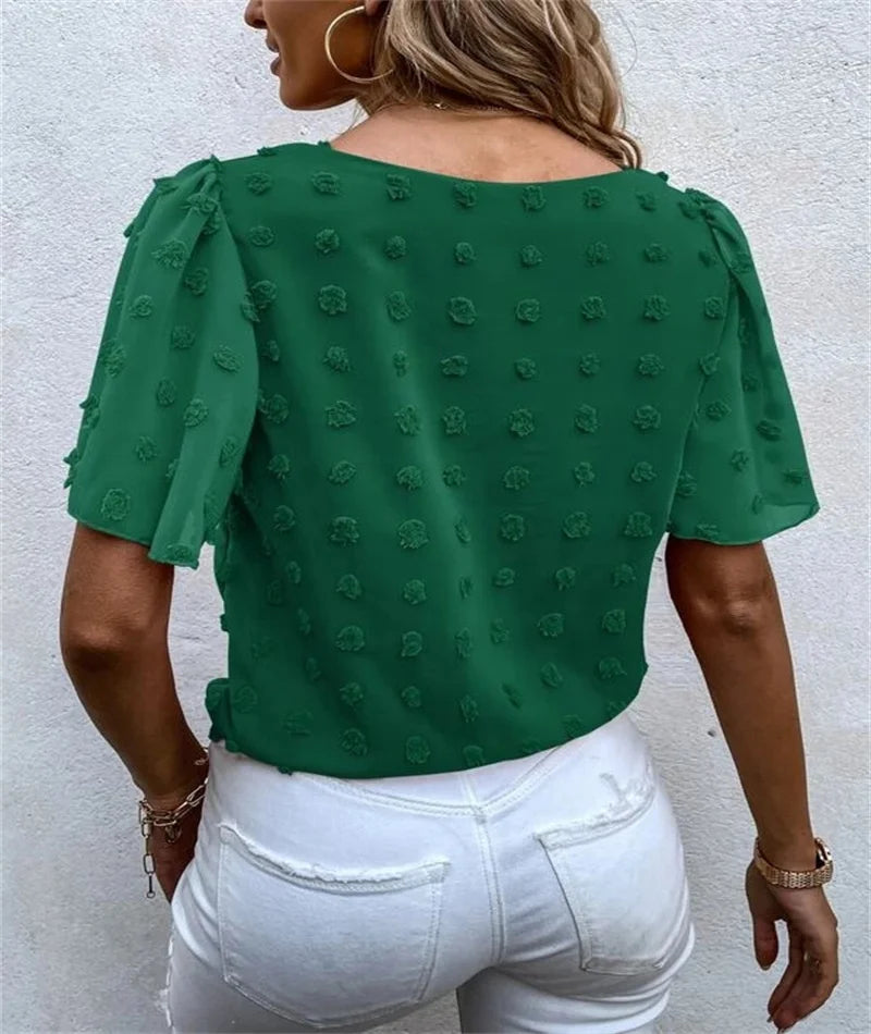 MODÉRA MODA | Inez Elegante Top