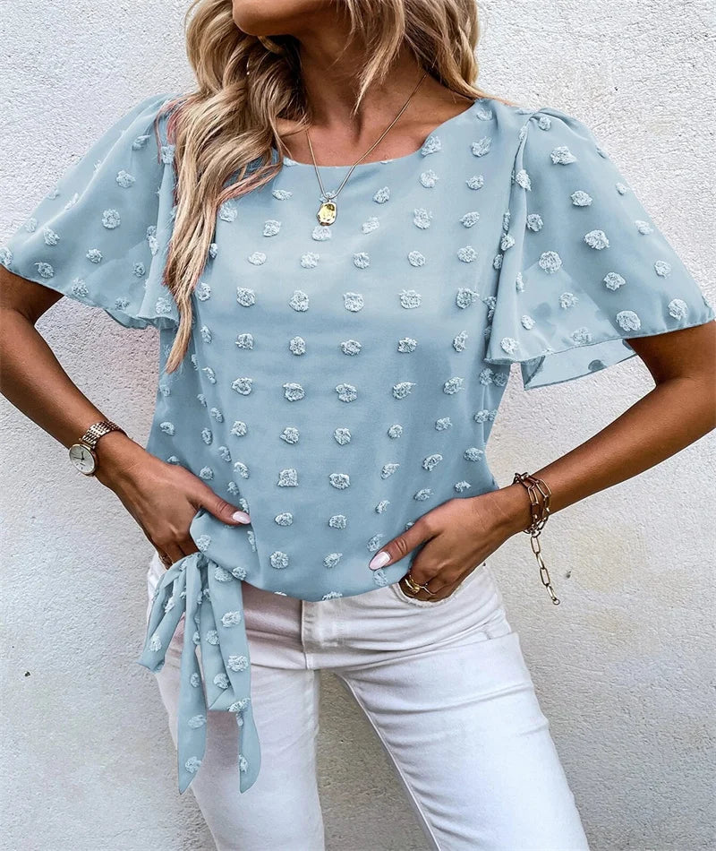MODÉRA MODA | Inez Elegante Top