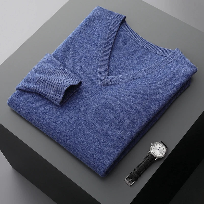 MODÉRA MODA | Santiago Camiseta de Cachemira