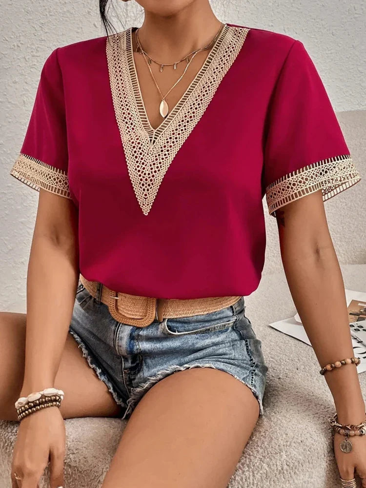 MODÉRA MODA | Davina Blusa Elegante