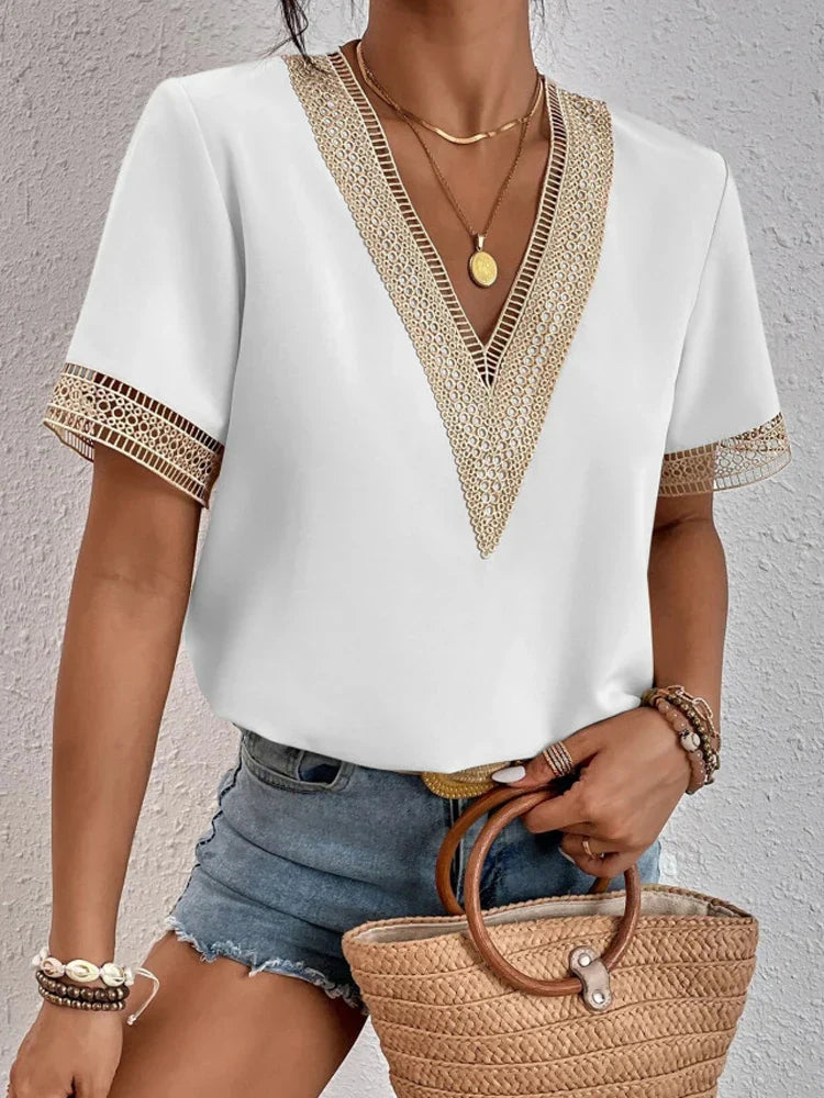 MODÉRA MODA | Davina Blusa Elegante