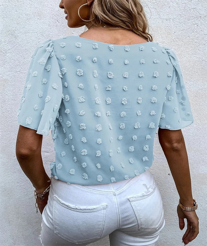 MODÉRA MODA | Inez Elegante Top