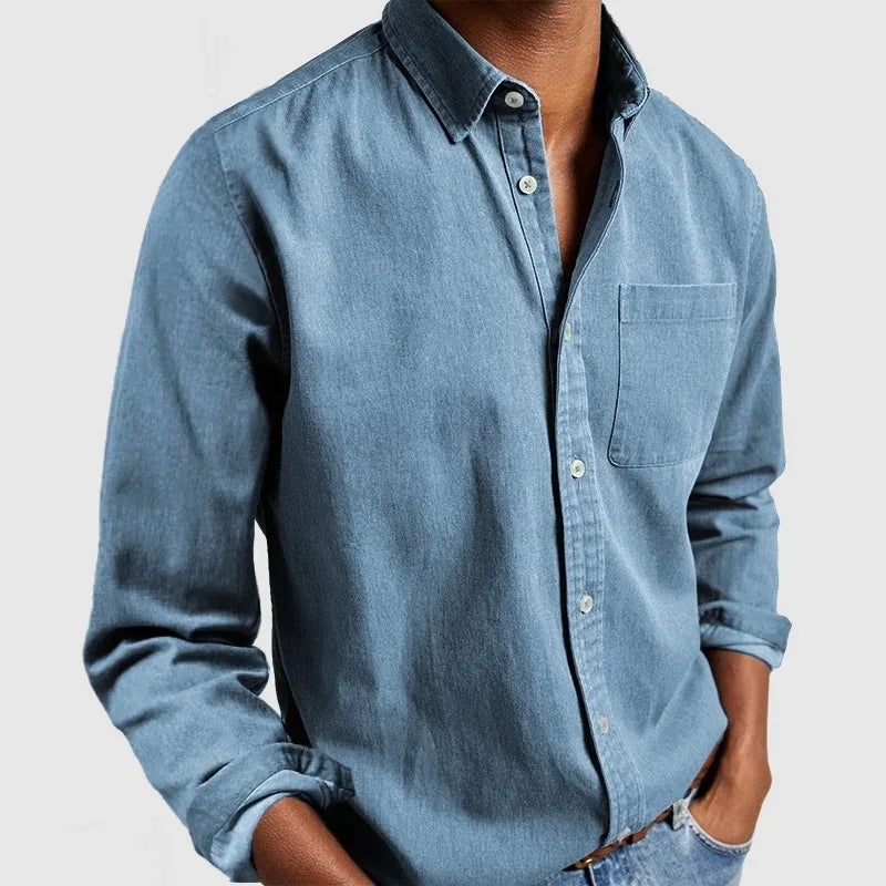 MODÉRA MODA | Sebastián Camisa Clásica Caqui