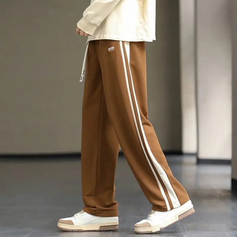 MODÉRA MODA | Xavier Pantalones con Rayas Laterales