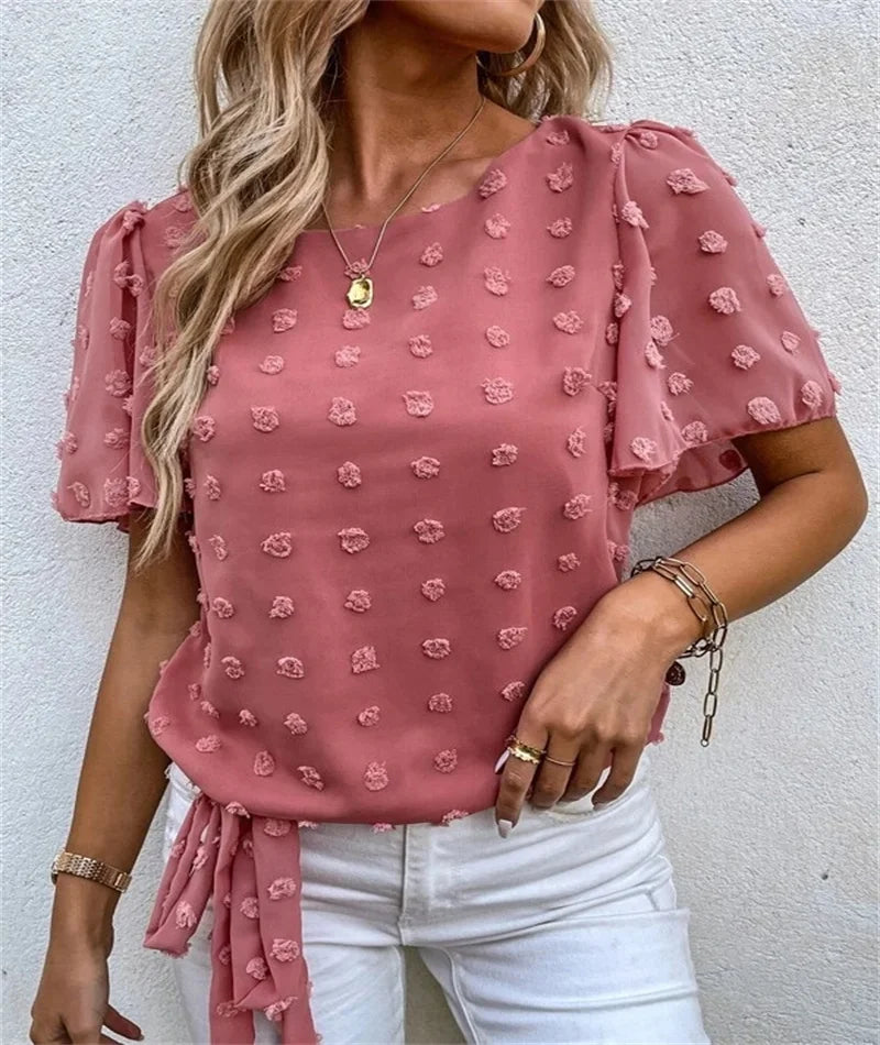 MODÉRA MODA | Inez Elegante Top