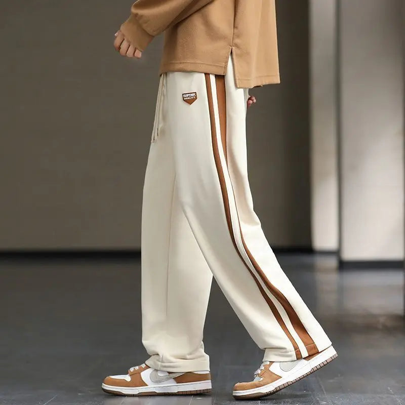 MODÉRA MODA | Xavier Pantalones con Rayas Laterales