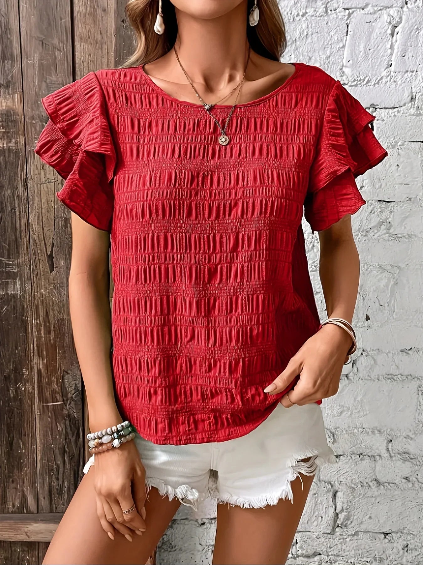 MODÉRA MODA | Denise Blusa