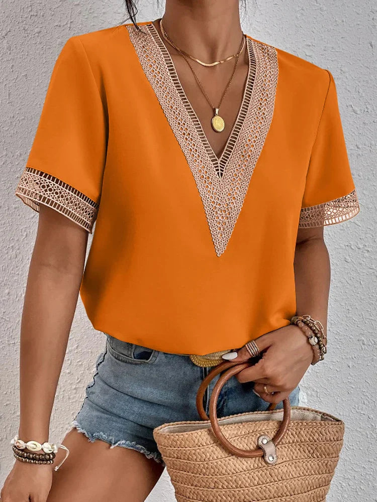 MODÉRA MODA | Davina Blusa Elegante