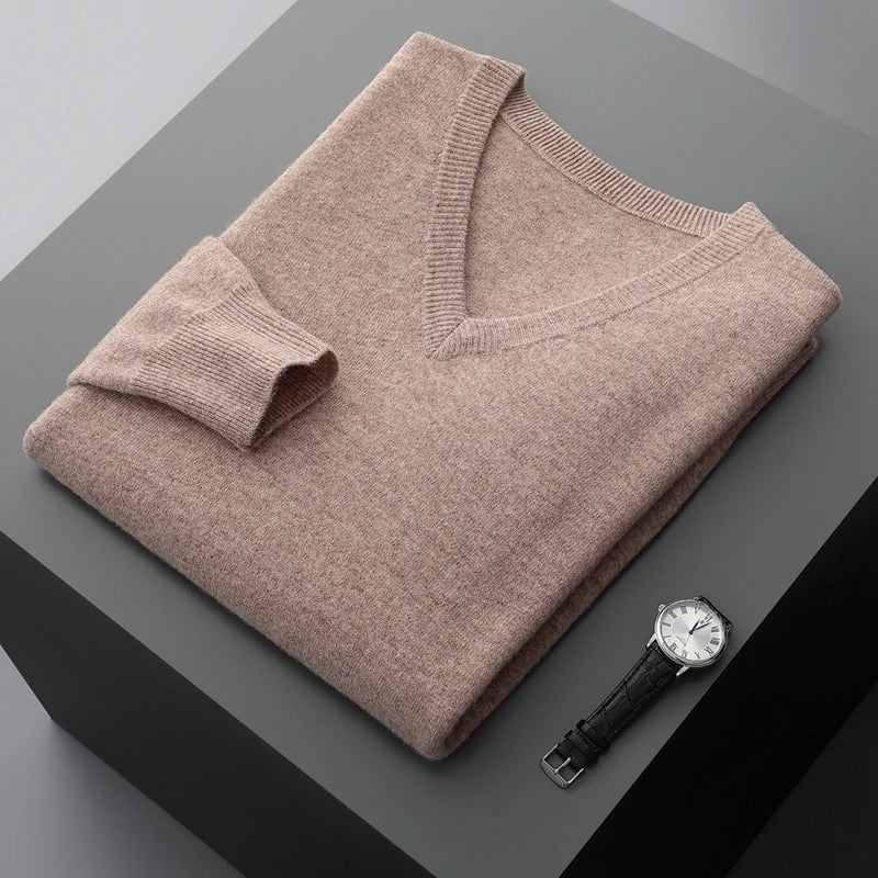 MODÉRA MODA | Santiago Camiseta de Cachemira