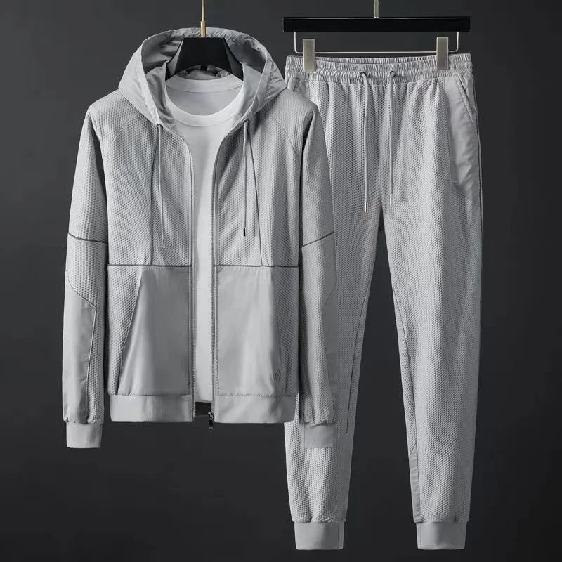 MODÉRA MODA | Conjunto deportivo Alba con pantalones