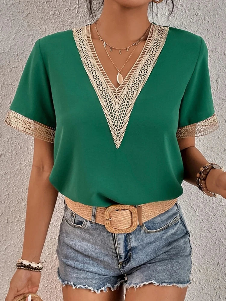 MODÉRA MODA | Davina Blusa Elegante