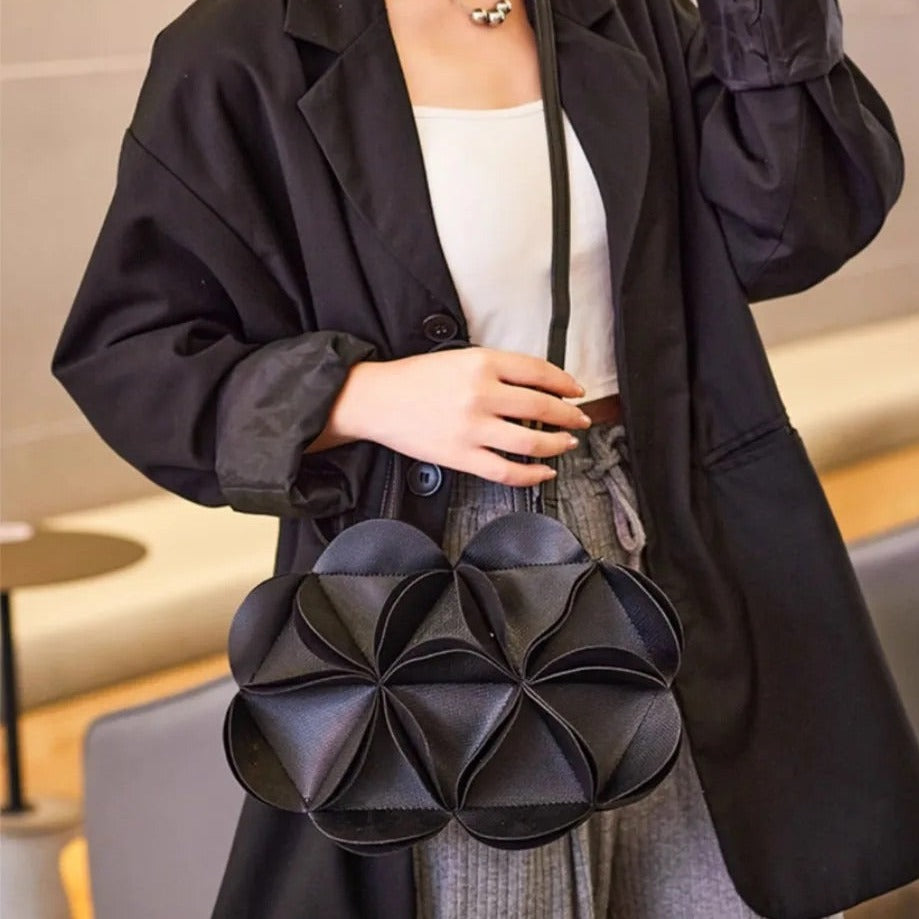 MODÉRA MODA | Celestina Flower Handbag
