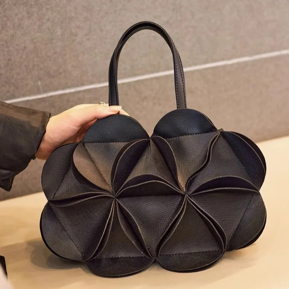 MODÉRA MODA | Celestina Flower Handbag