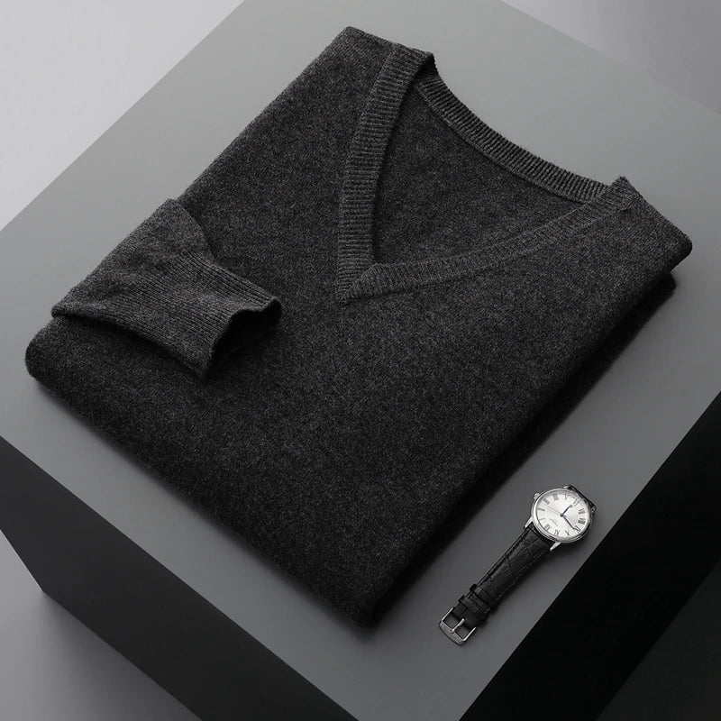 MODÉRA MODA | Santiago Camiseta de Cachemira