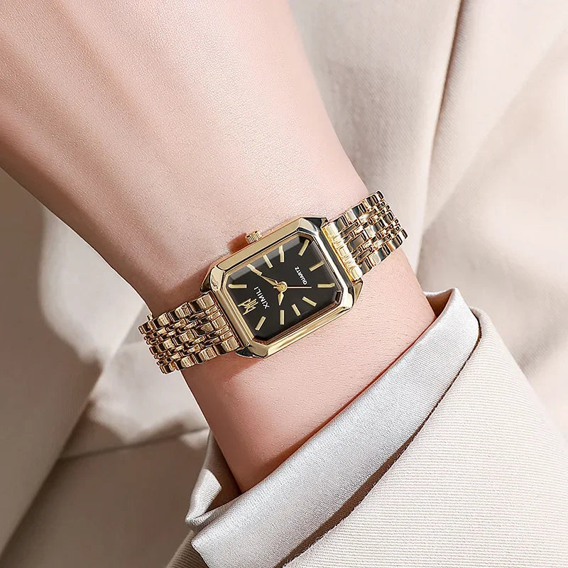 MODÉRA MODA | Mara Rectangular Watch