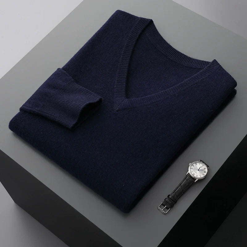 MODÉRA MODA | Santiago Camiseta de Cachemira