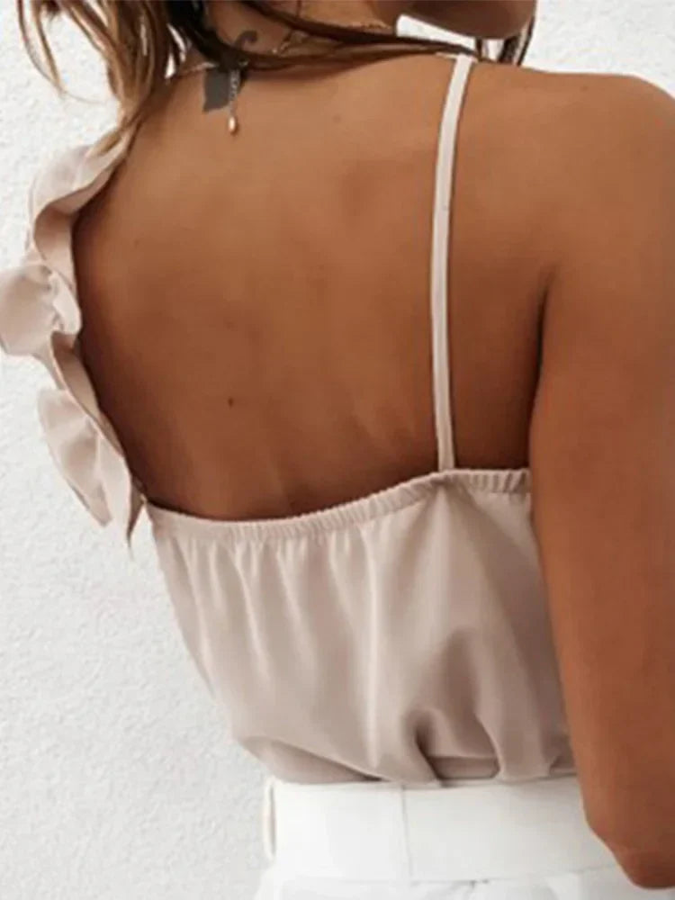 MODÉRA MODA | Carlijn Blusa Asimétrica Elegante