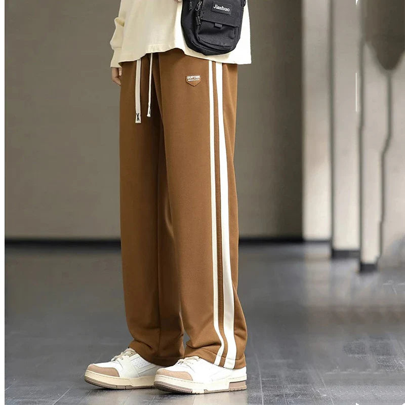 MODÉRA MODA | Xavier Pantalones con Rayas Laterales