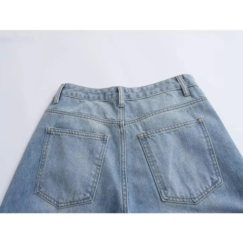 MODÉRA MODA | Noemí Flare Jeans