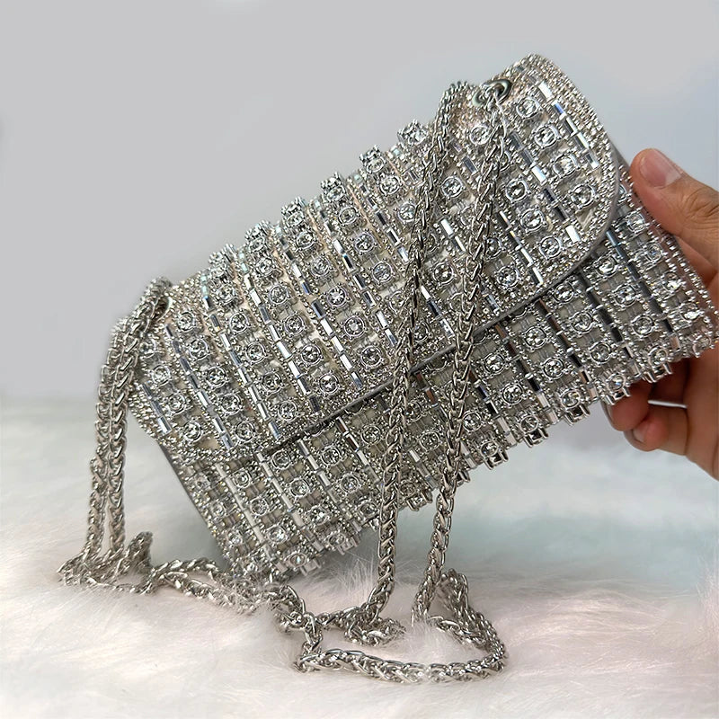 MODÉRA MODA | Bolso Golden Glamour