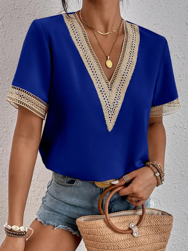 MODÉRA MODA | Davina Blusa Elegante