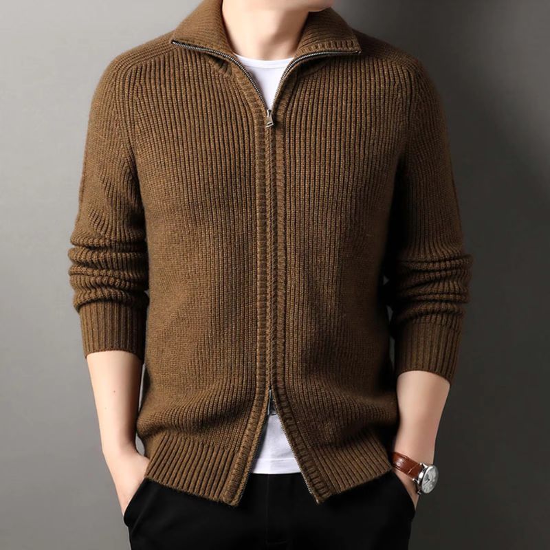 MM | Cardigan de Cachemira Windsor