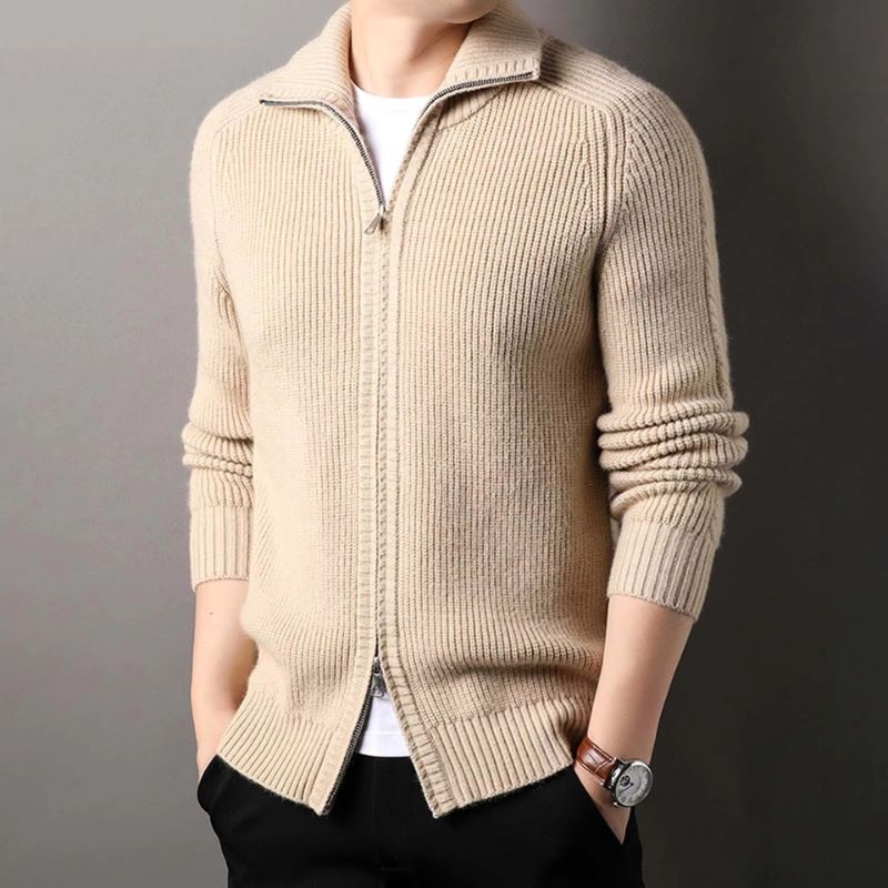 MM | Cardigan de Cachemira Windsor