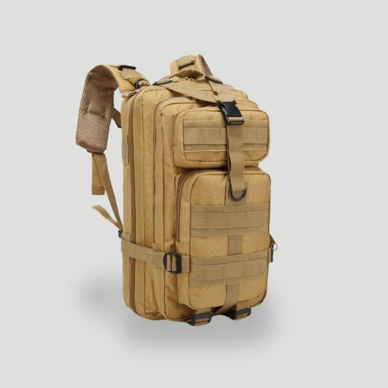 MM | Mochila de senderismo funcional para hombres