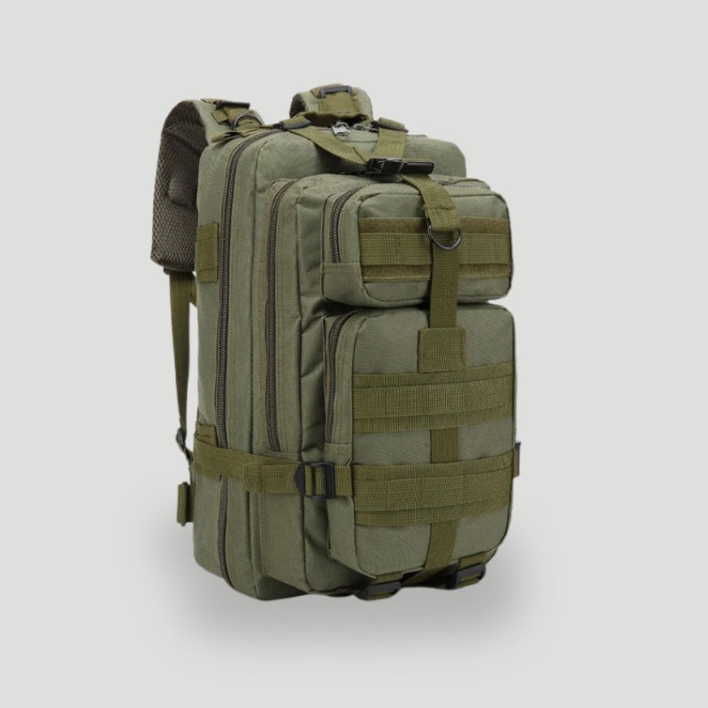 MM | Mochila de senderismo funcional para hombres