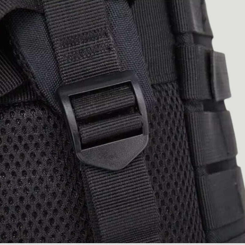 MM | Mochila de senderismo funcional para hombres