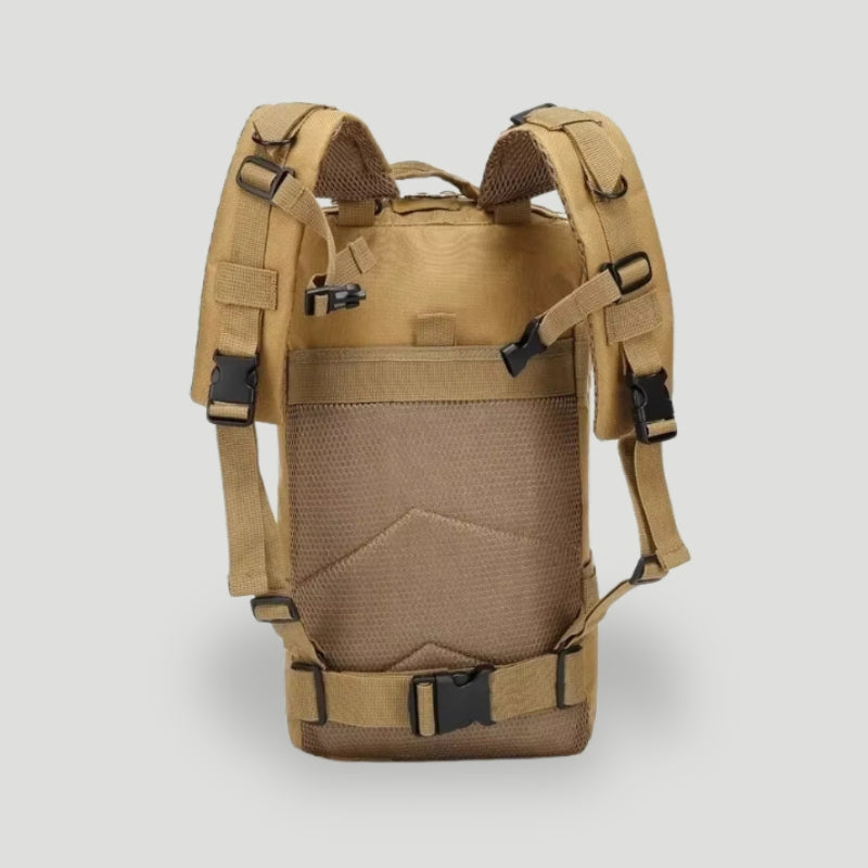 MM | Mochila de senderismo funcional para hombres