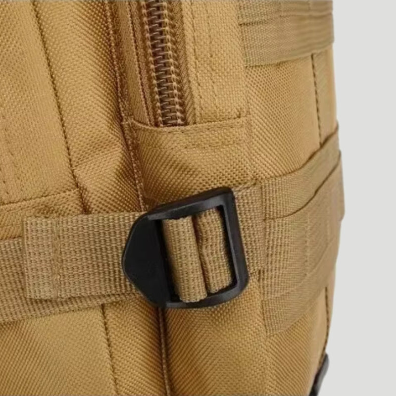 MM | Mochila de senderismo funcional para hombres