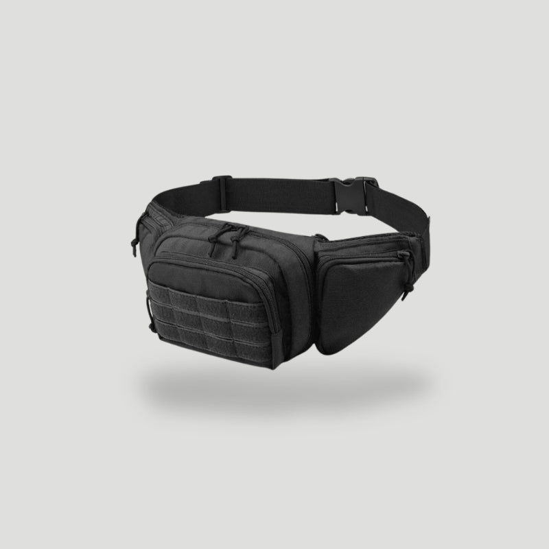 MM | Bolsa de cintura funcional para hombres