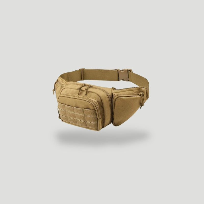 MM | Bolsa de cintura funcional para hombres