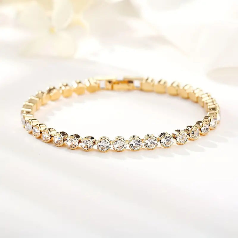 MODÉRA MODA | Pulsera Dorada Artemisa