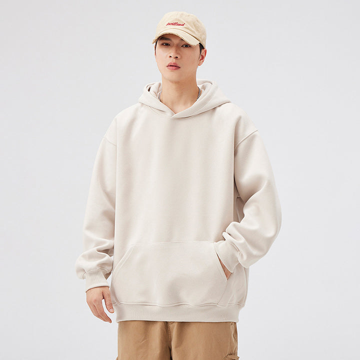 MM | Sudadera Cloudform (405 GSM) Gris