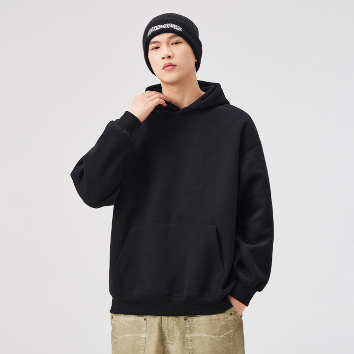 MM | Sudadera Cloudform (405 GSM) Gris