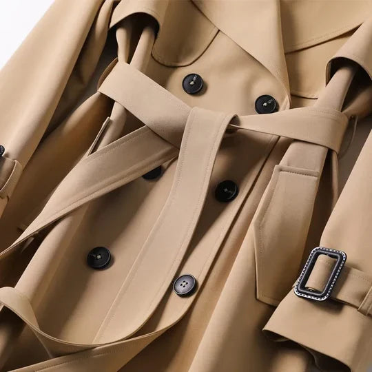 MODÉRA MODA | Aurelia Trench Coat