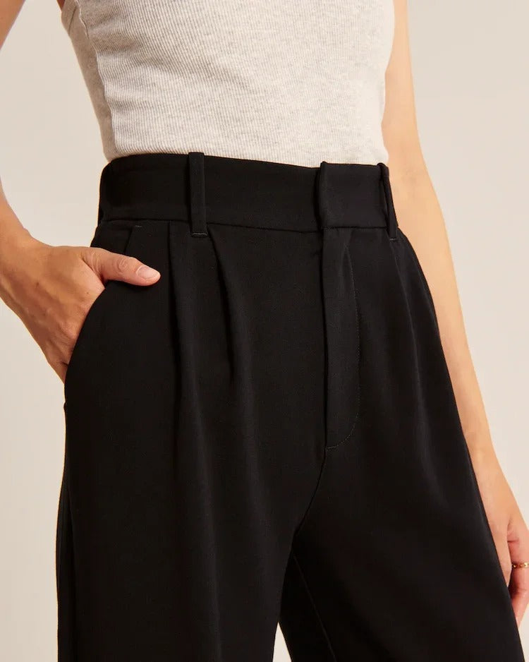 MODÉRA MODA | Pantalones de Pierna Ancha Tyra